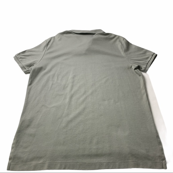 Ralph Lauren Gray Polo Shirt - Picture 2 of 6